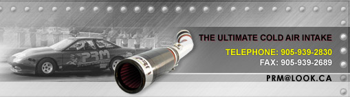 The Ultimate Cold Air Intake